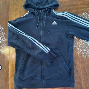 adidas Climalite Full-Zip Hoody